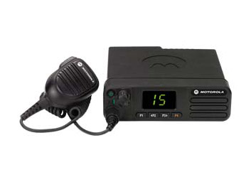 Xir M8600 Series Radio