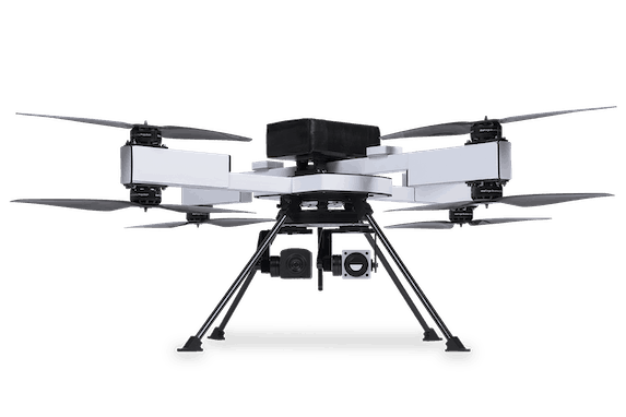 netra-pro UAV